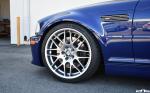 BMW M3 Coupe Interlagos Blue by EAS 2019 года